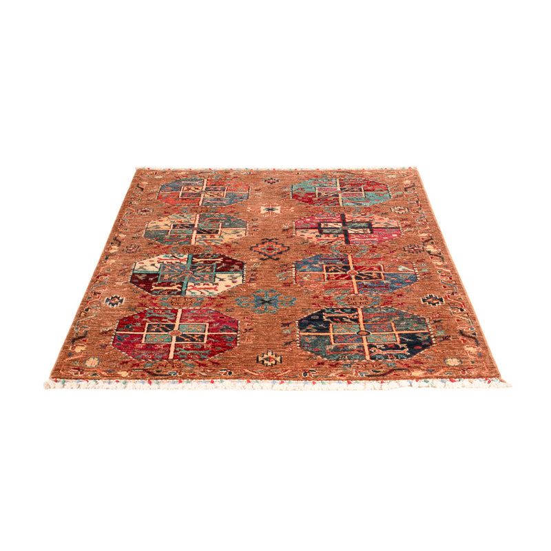 Tapis Ziegler - Ariana - 147 x 104 cm - multicolore