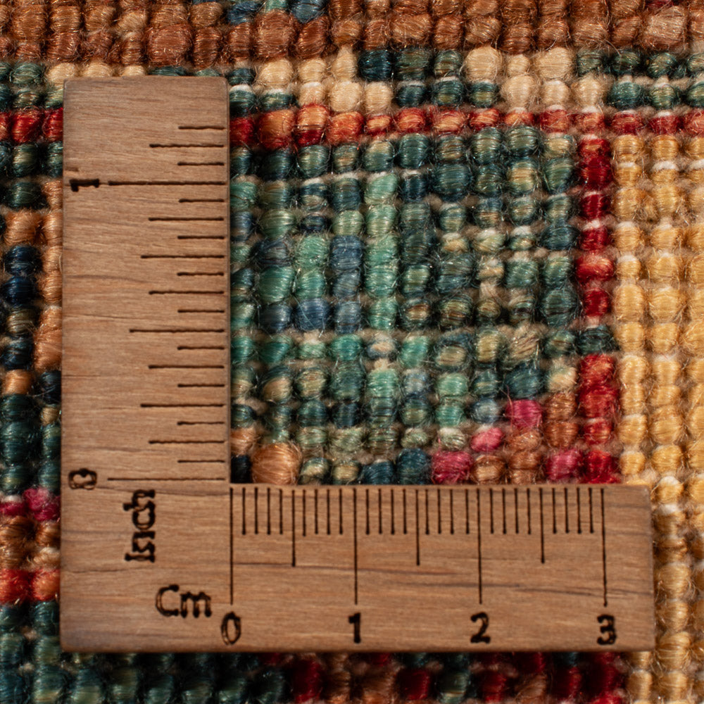 Tapis Ziegler - Ariana - 147 x 104 cm - multicolore