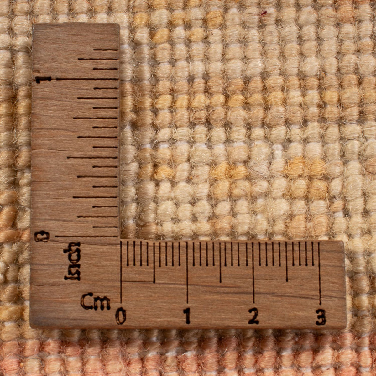 Tapis Ziegler - 151 x 104 cm - rouge clair