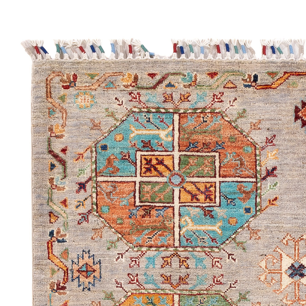 Tapis Ziegler - Ariana - 151 x 102 cm - multicolore