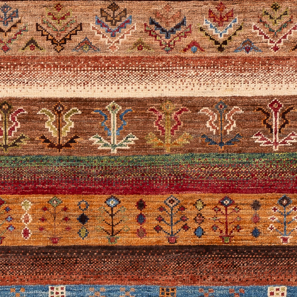 Tapis Ziegler - Ariana - 150 x 102 cm - multicolore