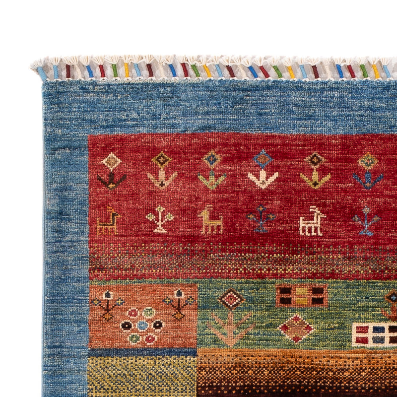 Tapis Ziegler - Ariana - 150 x 102 cm - multicolore