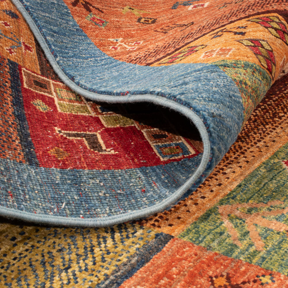 Tapis Ziegler - Ariana - 150 x 102 cm - multicolore