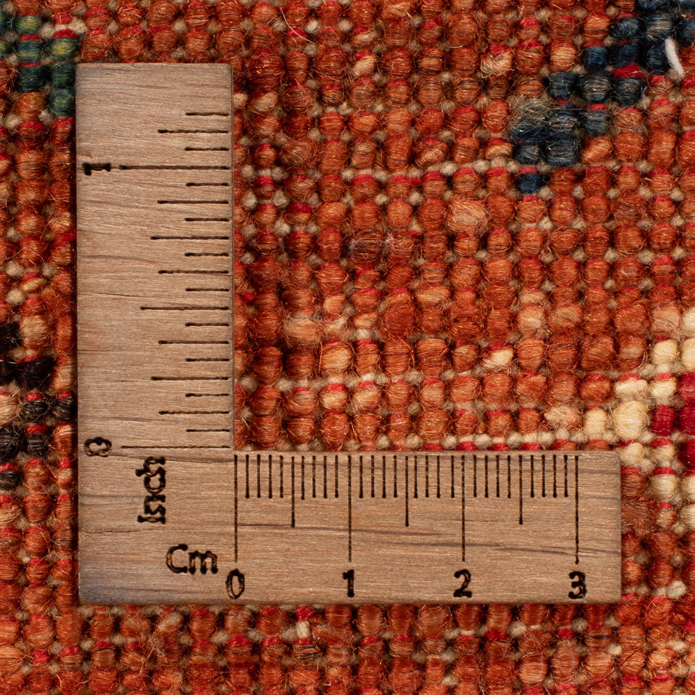 Tapis Ziegler - Ariana - 150 x 102 cm - multicolore