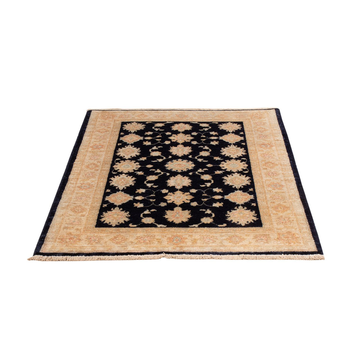Tapis Ziegler - 150 x 102 cm - noir