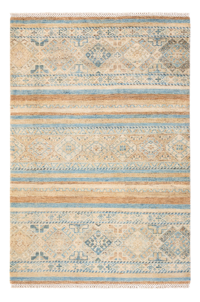 Tapis Ziegler - Shal - 154 x 101 cm - multicolore