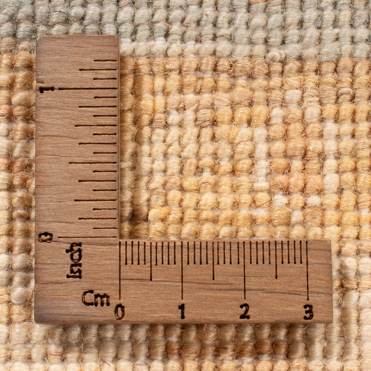 Tapis Ziegler - 152 x 100 cm - bleu clair