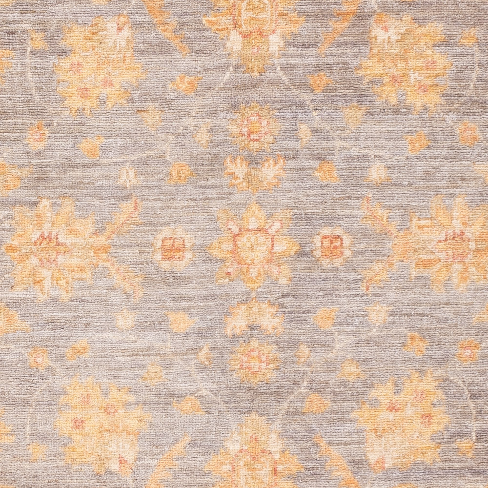 Tapis Ziegler - 147 x 102 cm - bleu de mer