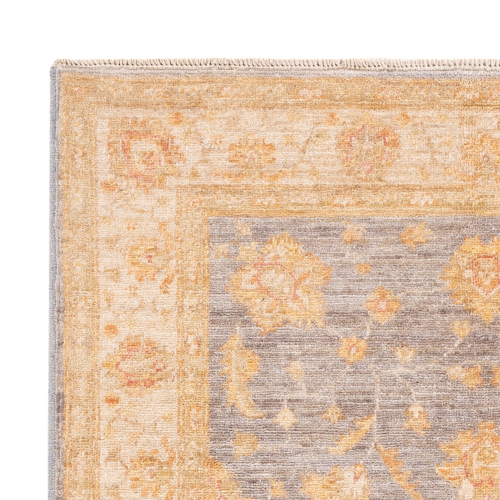 Tapis Ziegler - 147 x 102 cm - bleu de mer