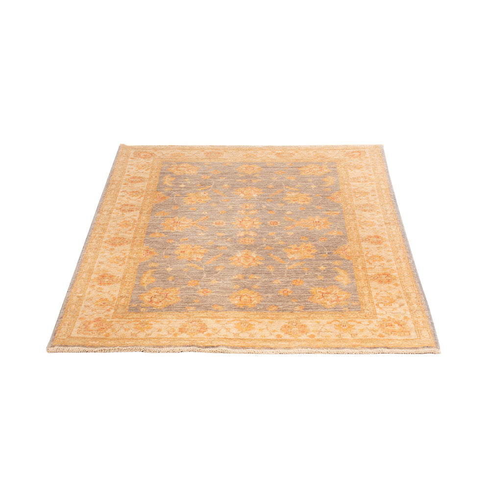 Tapis Ziegler - 147 x 102 cm - bleu de mer