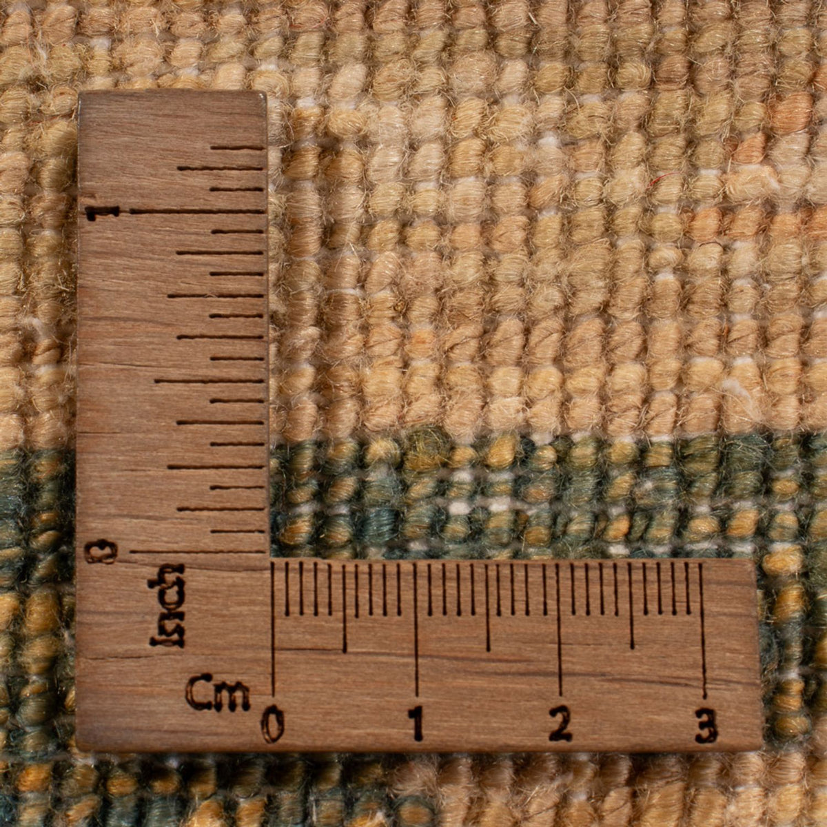 Tapis Ziegler - 150 x 101 cm - vert olive