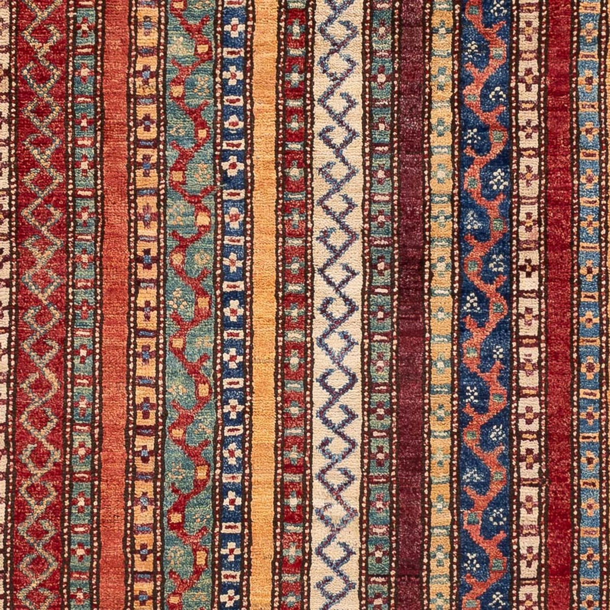 Tapis Ziegler - Shal - 145 x 101 cm - multicolore