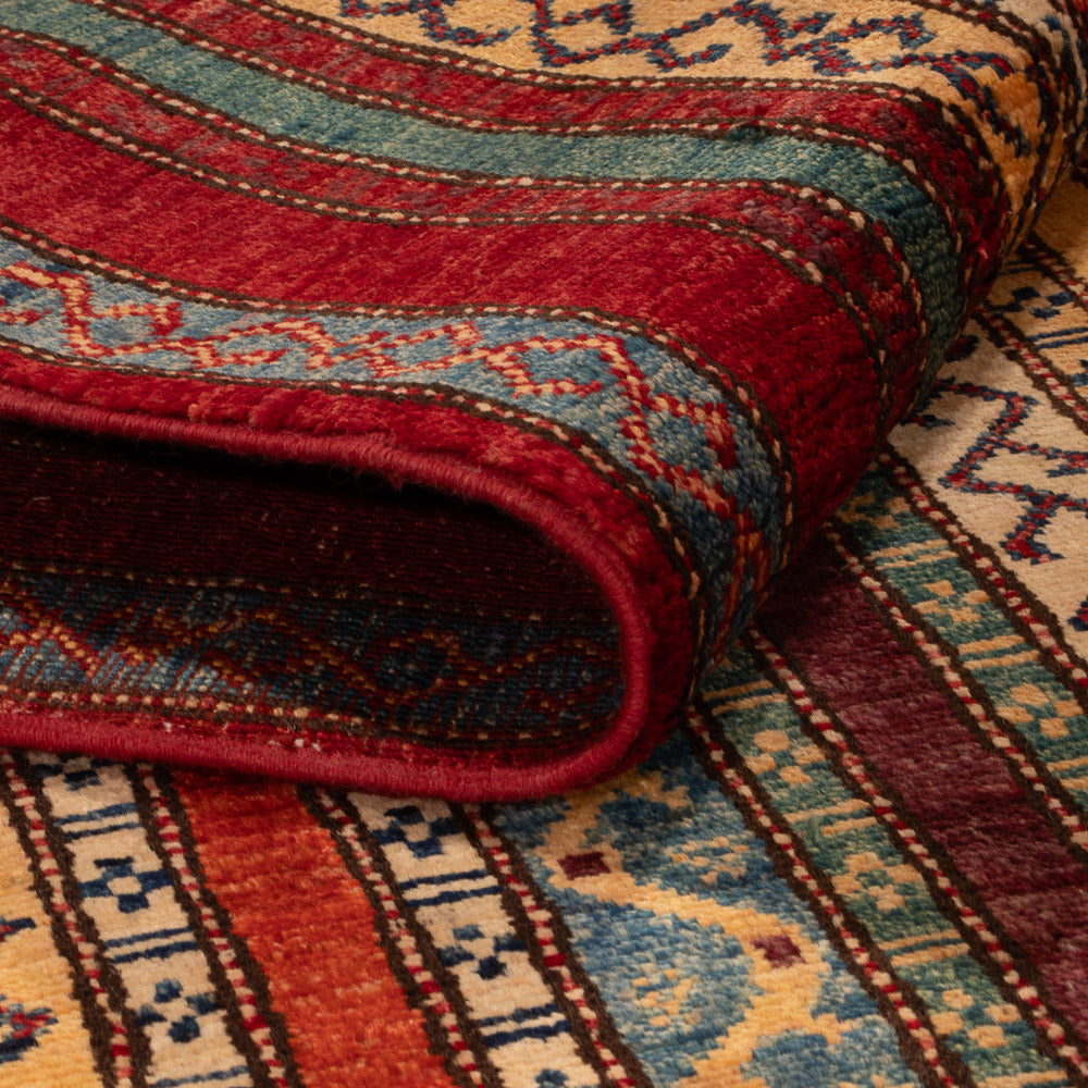 Tapis Ziegler - Shal - 145 x 99 cm - multicolore