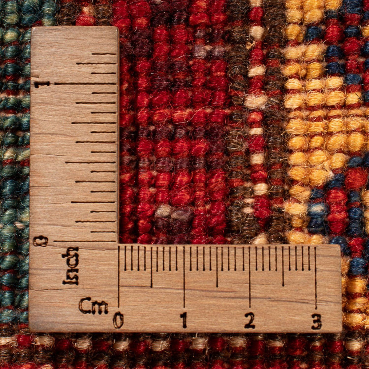 Tapis Ziegler - Shal - 145 x 99 cm - multicolore