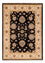 Tapis Ziegler - 146 x 105 cm - noir