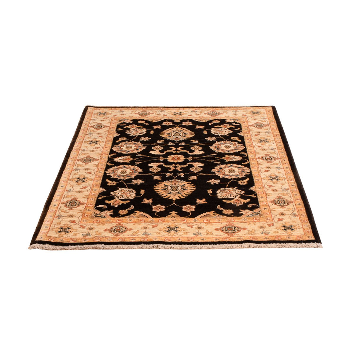 Tapis Ziegler - 146 x 105 cm - noir