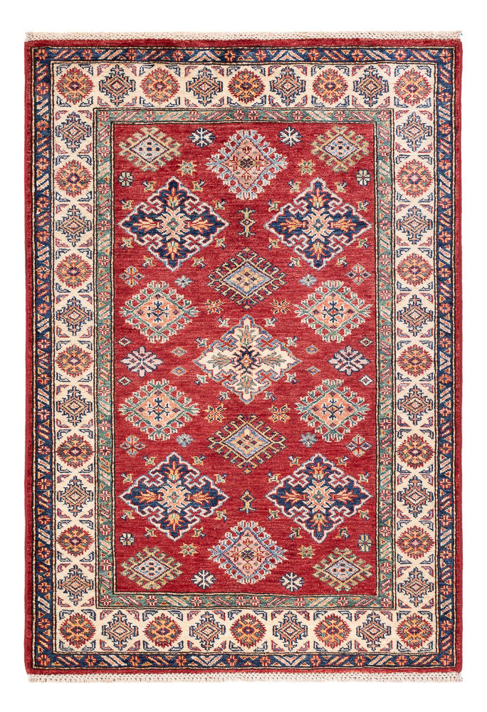 Tapis Ziegler - Kazak - 146 x 102 cm - rouge