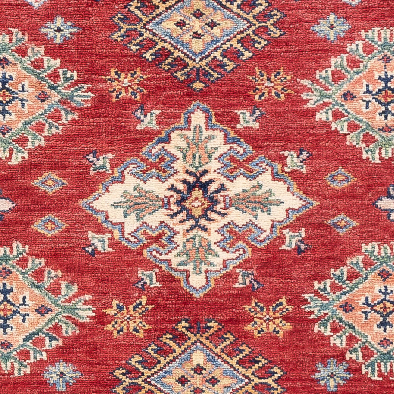 Tapis Ziegler - Kazak - 146 x 102 cm - rouge