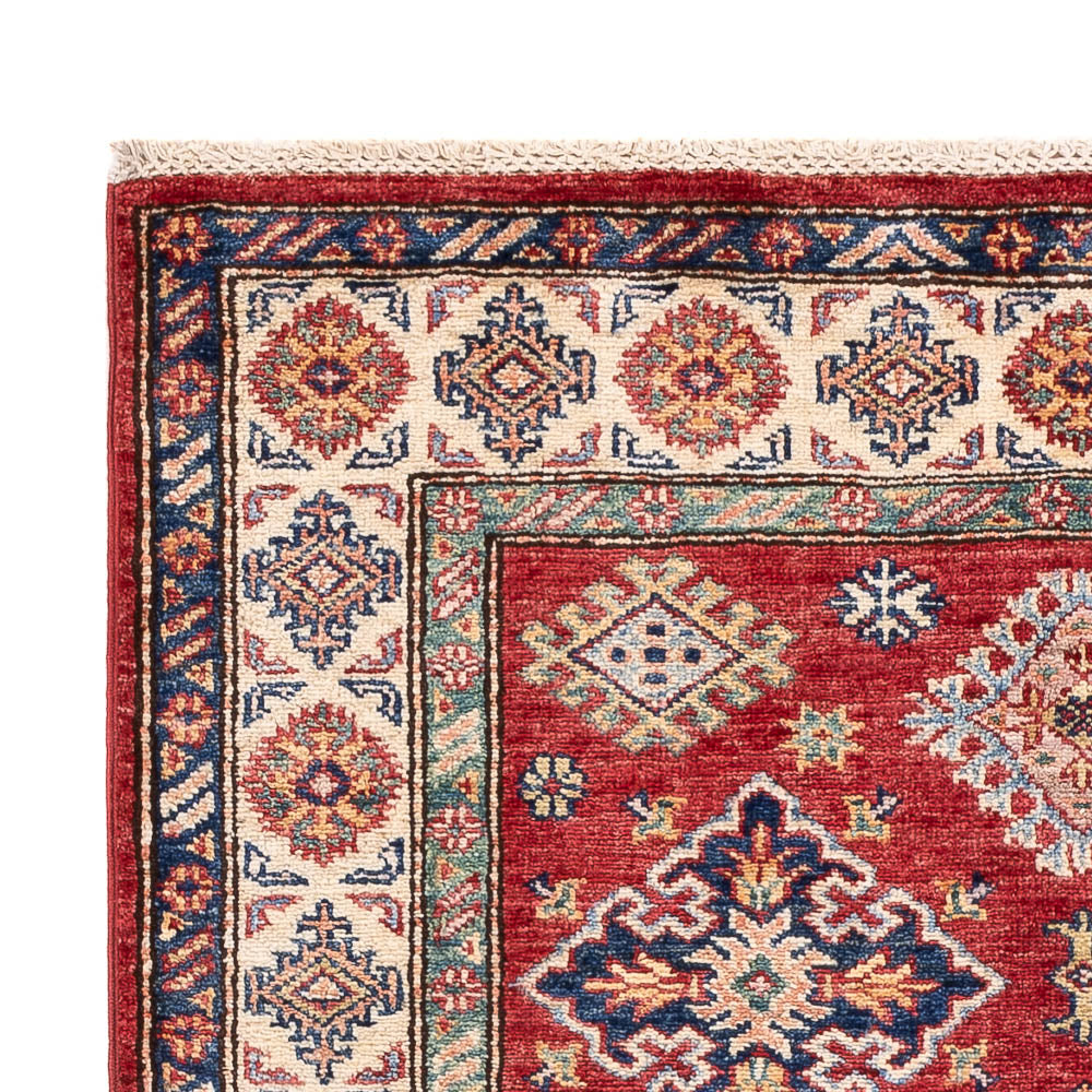 Tapis Ziegler - Kazak - 146 x 102 cm - rouge