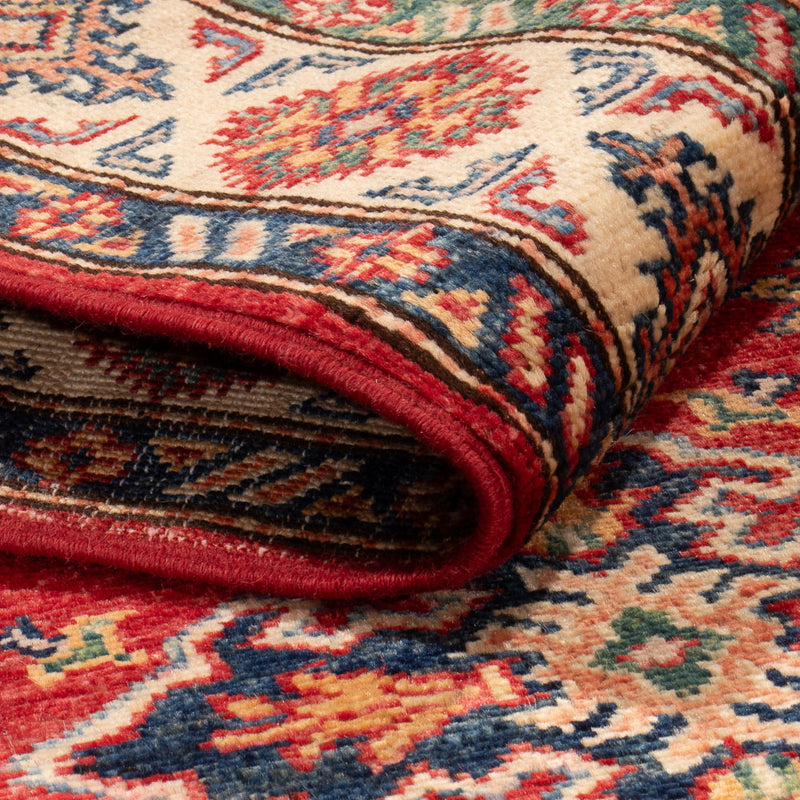 Tapis Ziegler - Kazak - 146 x 102 cm - rouge