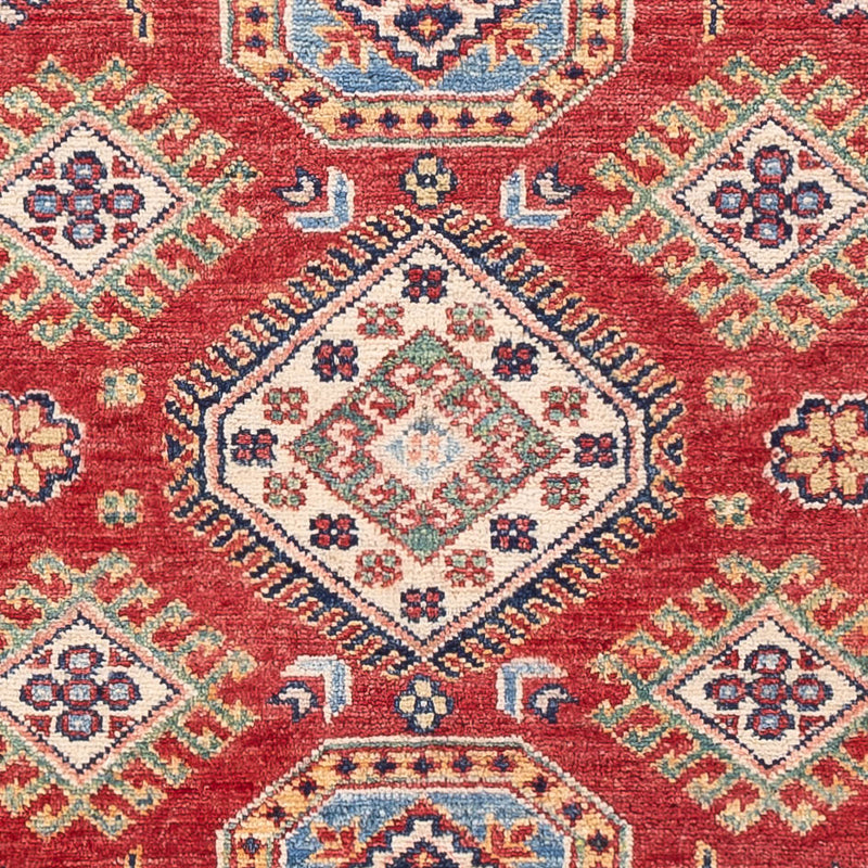 Tapis Ziegler - Kazak - 159 x 99 cm - rouge