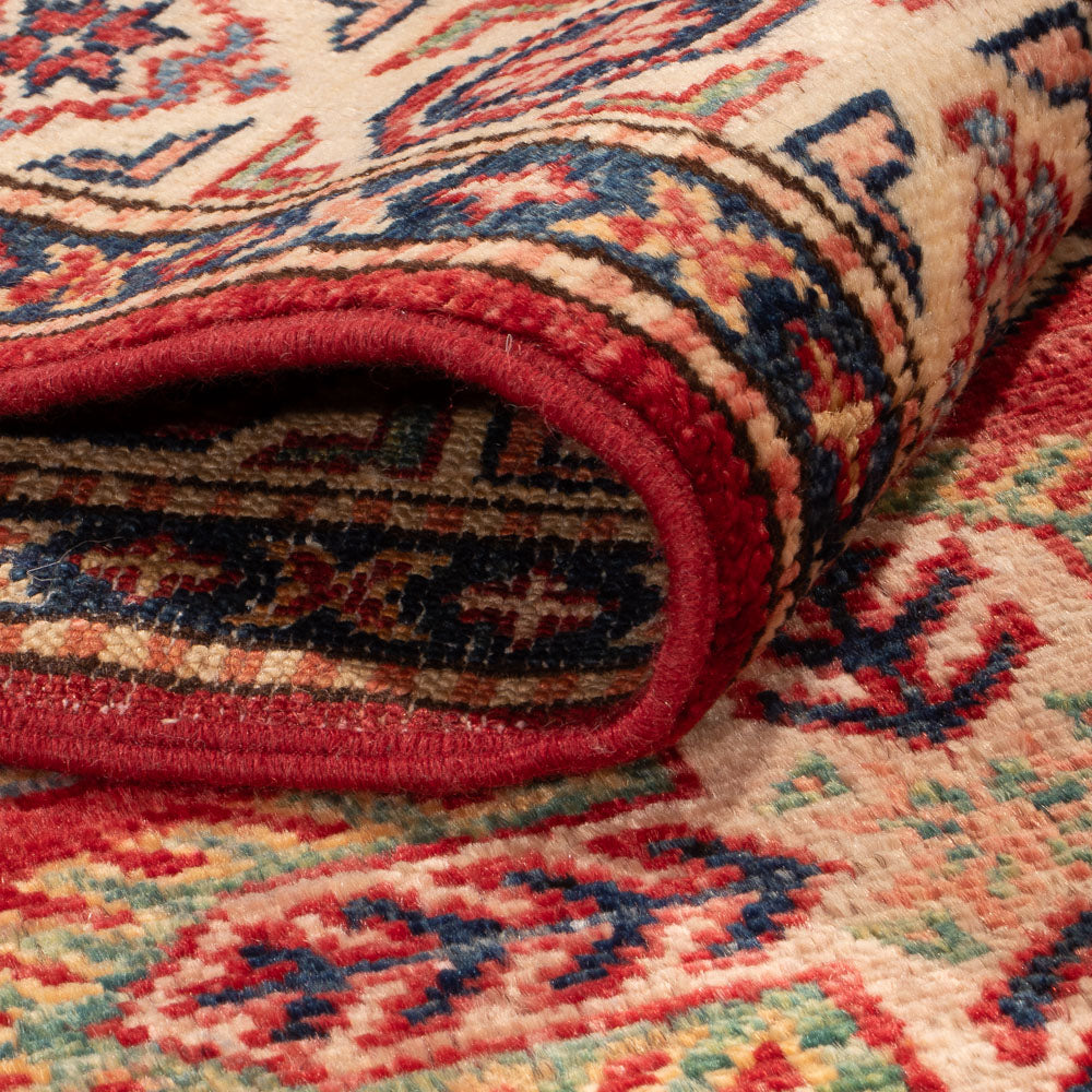 Tapis Ziegler - Kazak - 159 x 99 cm - rouge