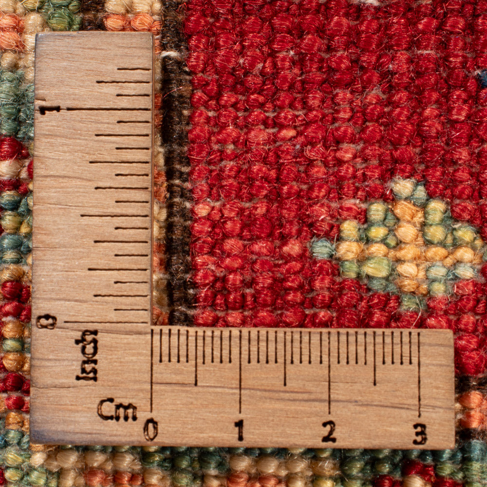 Tapis Ziegler - Kazak - 159 x 99 cm - rouge