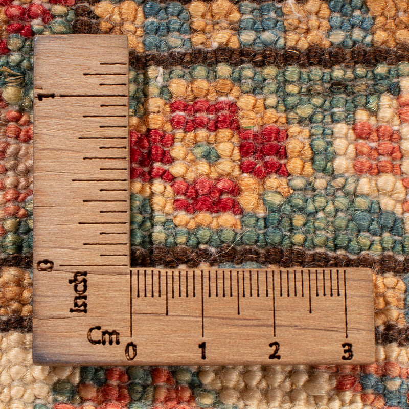 Tapis Ziegler - Kazak - 159 x 98 cm - rouge