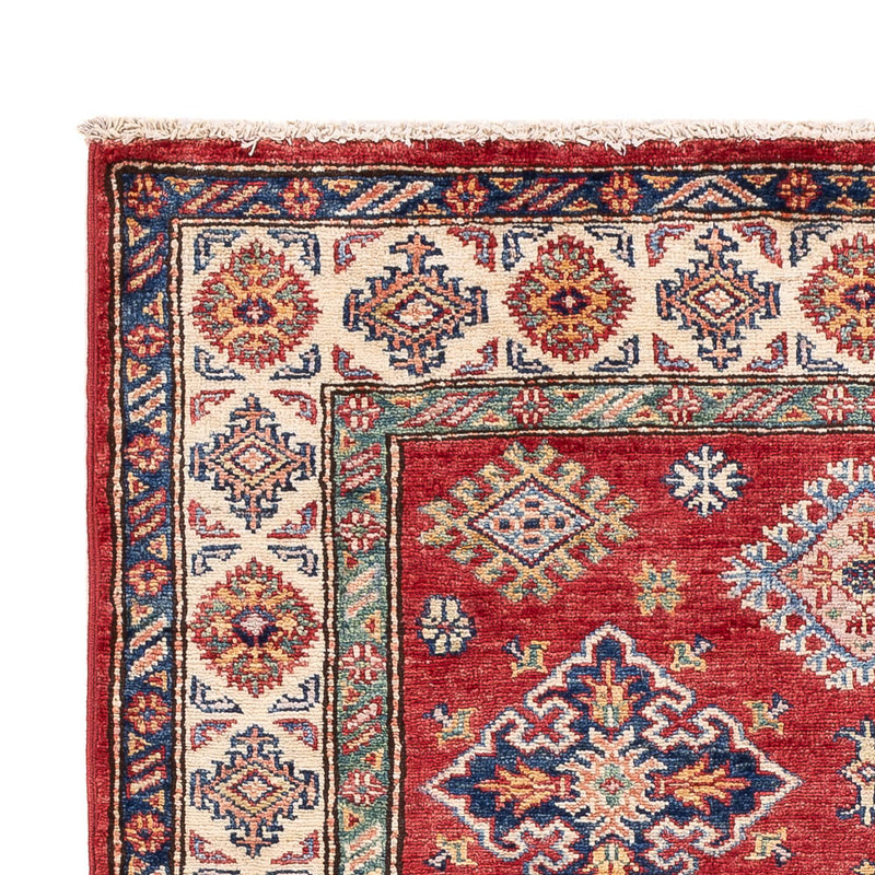 Tapis Ziegler - Kazak - 145 x 102 cm - rouge