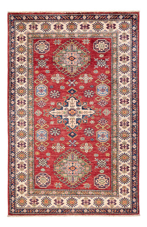 Tapis Ziegler - Kazak - 152 x 99 cm - rouge
