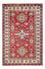 Tapis Ziegler - Kazak - 152 x 99 cm - rouge
