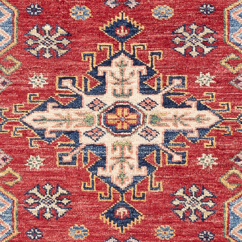 Tapis Ziegler - Kazak - 152 x 99 cm - rouge
