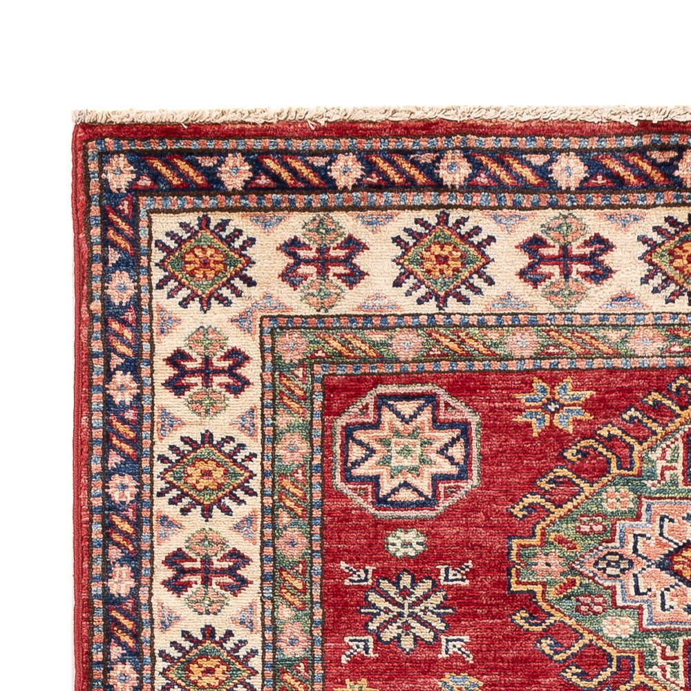 Tapis Ziegler - Kazak - 152 x 99 cm - rouge