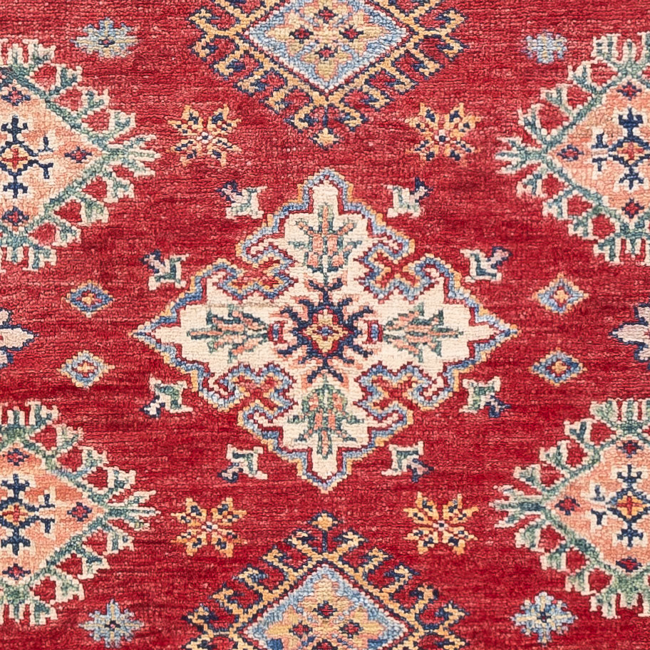 Tapis Ziegler - Kazak - 151 x 100 cm - rouge