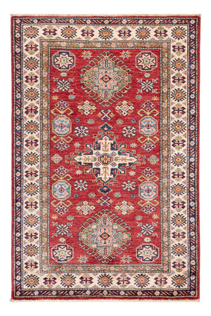 Tapis Ziegler - Kazak - 153 x 101 cm - rouge