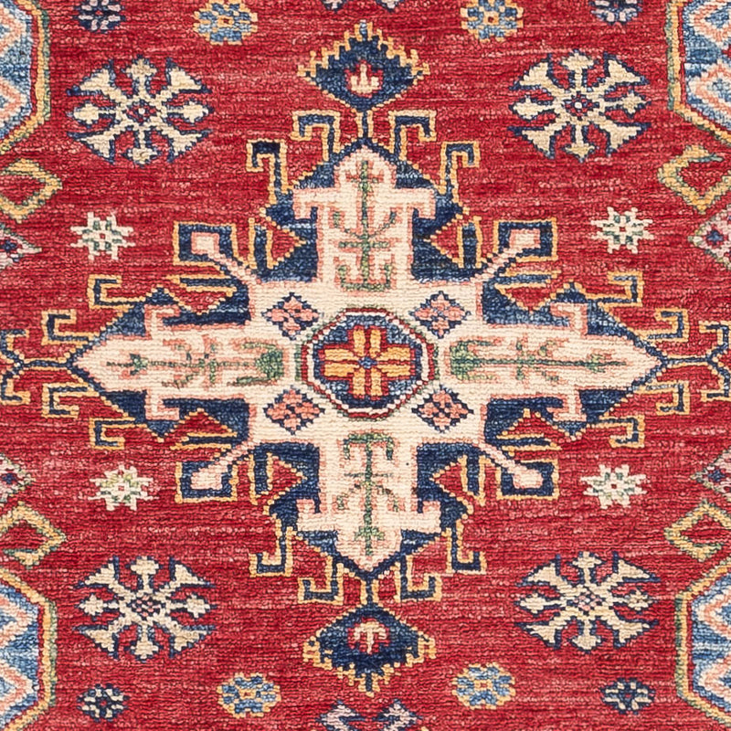 Tapis Ziegler - Kazak - 153 x 101 cm - rouge