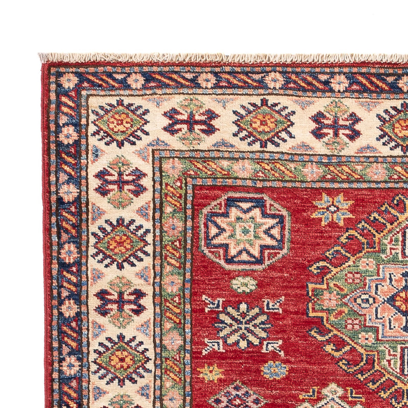 Tapis Ziegler - Kazak - 153 x 101 cm - rouge