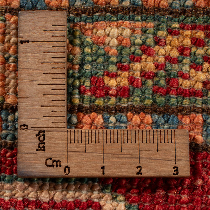 Tapis Ziegler - Kazak - 153 x 101 cm - rouge