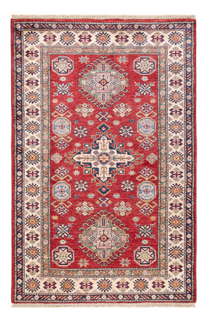 Tapis Ziegler - Kazak - 149 x 99 cm - rouge