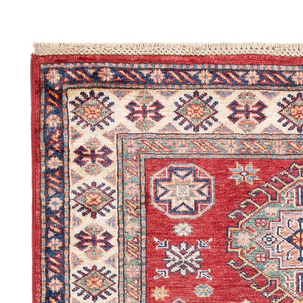 Tapis Ziegler - Kazak - 149 x 99 cm - rouge