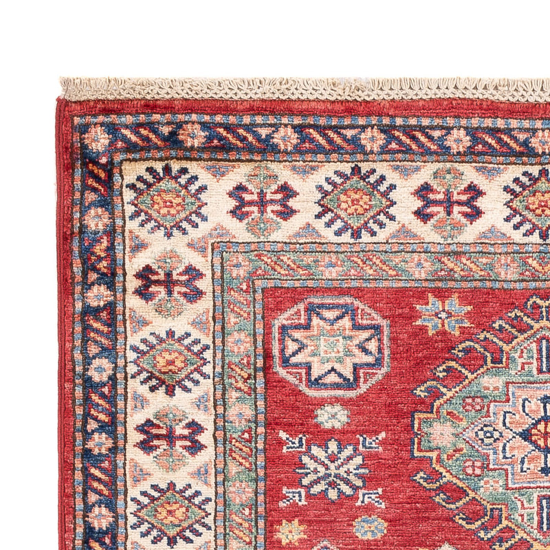 Tapis Ziegler - Kazak - 149 x 99 cm - rouge
