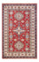 Tapis Ziegler - Kazak - 146 x 96 cm - rouge
