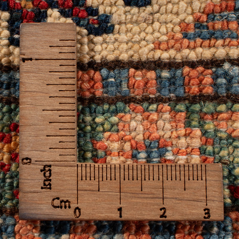 Tapis Ziegler - Kazak - 146 x 96 cm - rouge