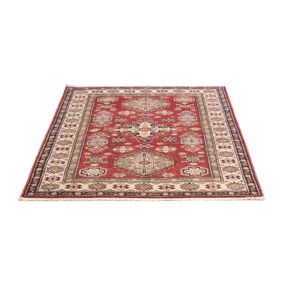 Tapis Ziegler - Kazak - 146 x 99 cm - rouge