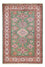 Tapis Ziegler - Kazak - 155 x 104 cm - vert
