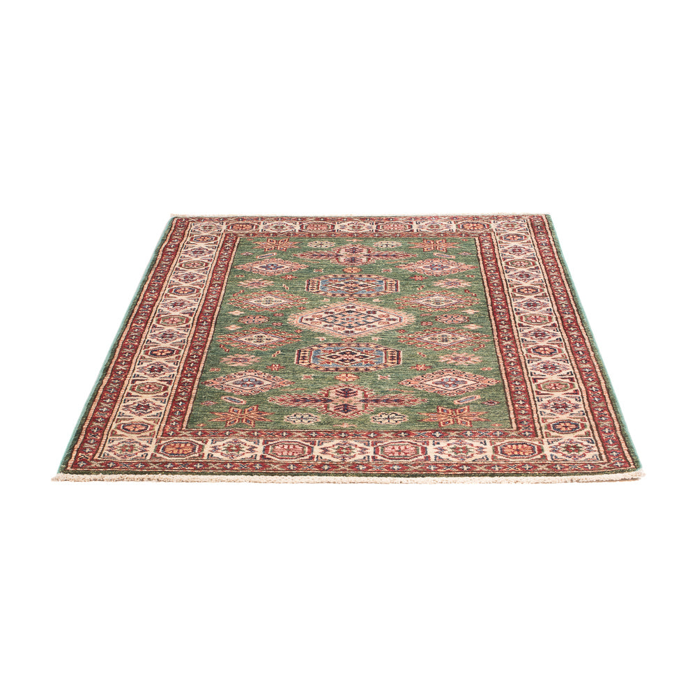 Tapis Ziegler - Kazak - 151 x 103 cm - vert