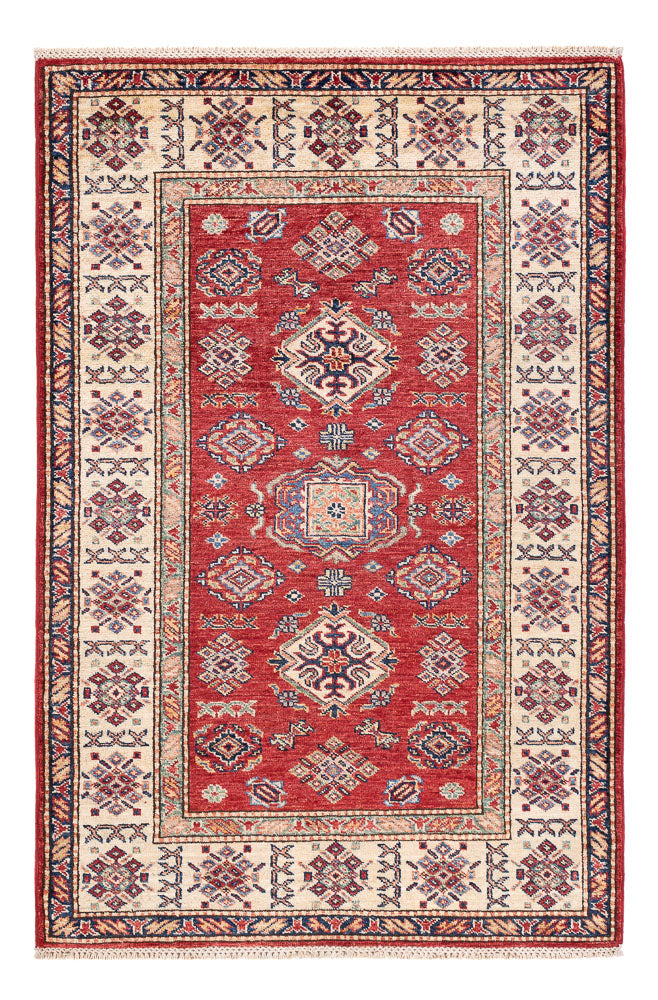 Tapis Ziegler - Kazak - 153 x 102 cm - rouge