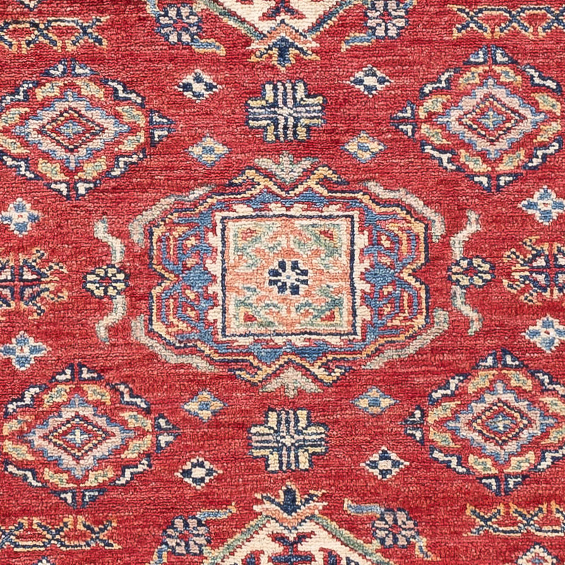 Tapis Ziegler - Kazak - 153 x 102 cm - rouge