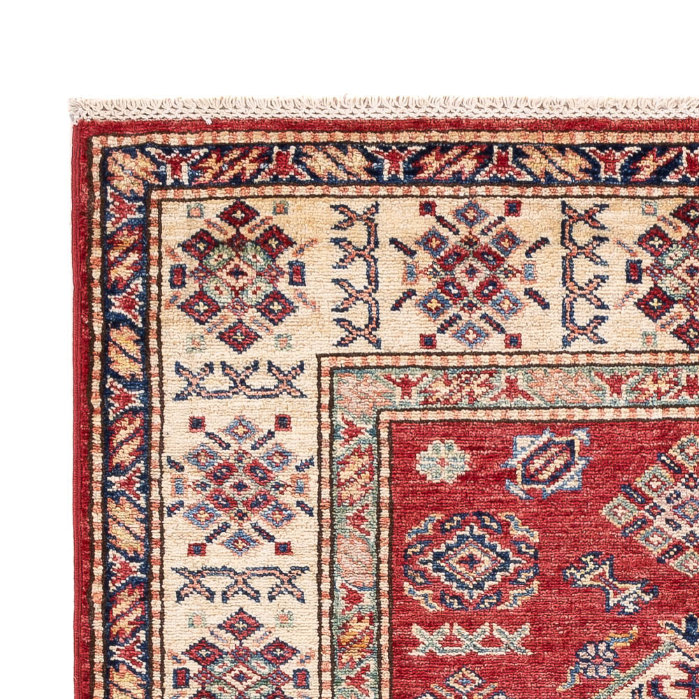 Tapis Ziegler - Kazak - 153 x 102 cm - rouge