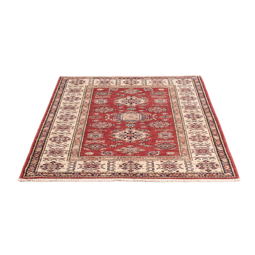 Tapis Ziegler - Kazak - 153 x 102 cm - rouge